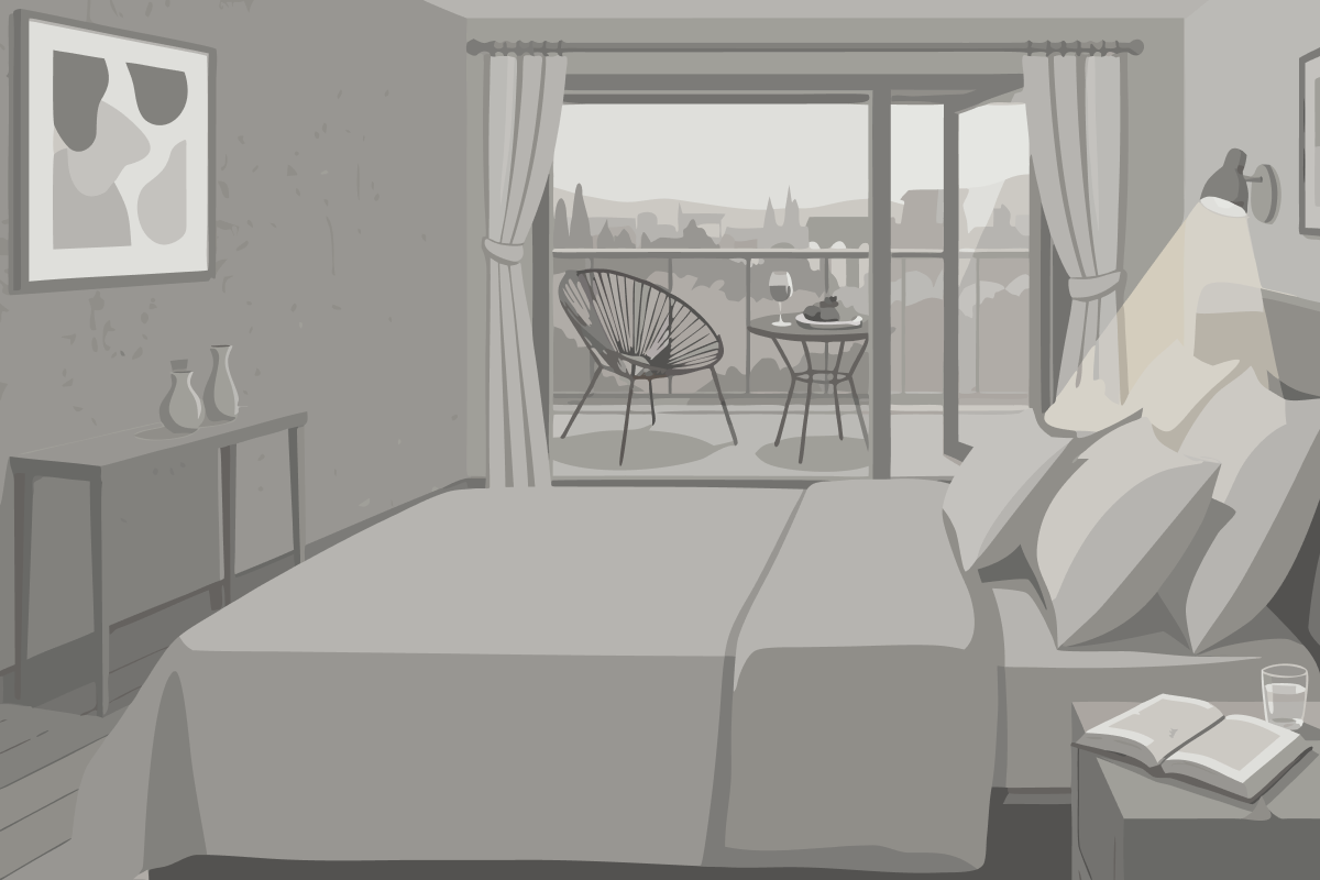 Standard Apartment