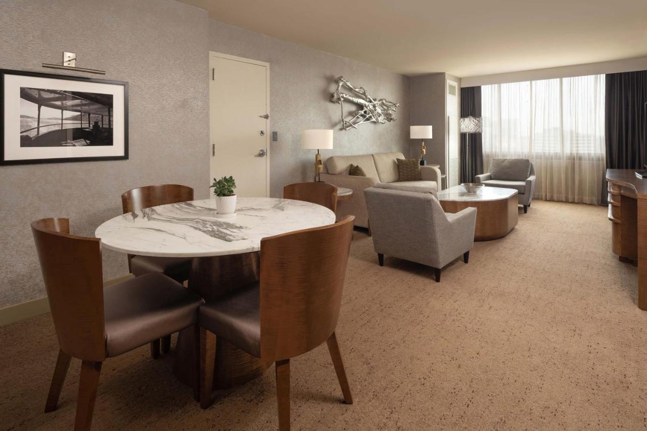 Junior Suite, 1 King, Sofa bed