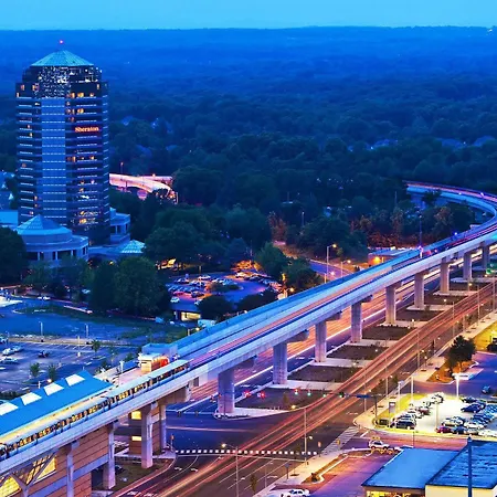 Sheraton Tysons Hotel-3